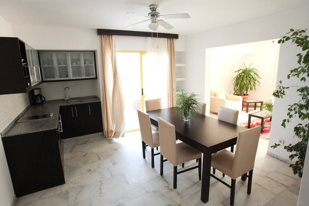 Loryma Superior Suite Kitchenette with Dinette
