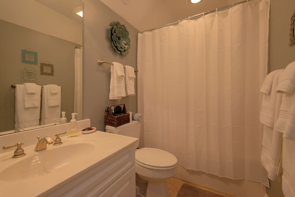 Private bath