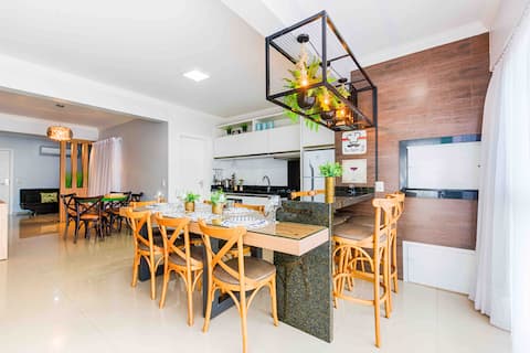 Top performing Airbnb: NEW apt next to the Balneario de Piratuba-SC in Piratuba