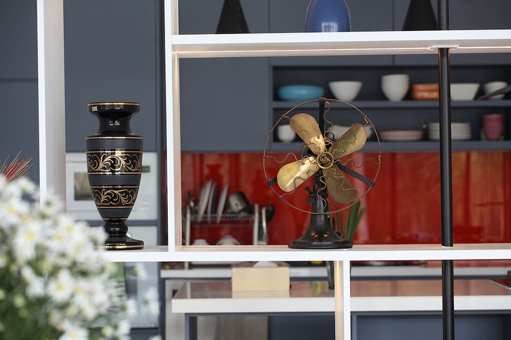 Indochina Interior Decor