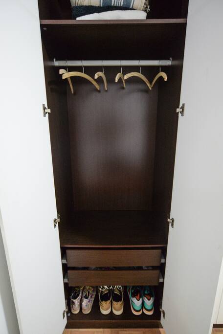 Guarda-roupa