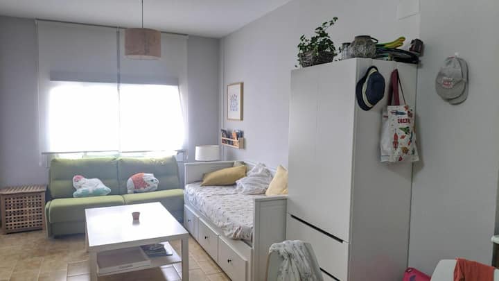 Apartamento 2 Línea De Playa Benicasim - Benicàssim