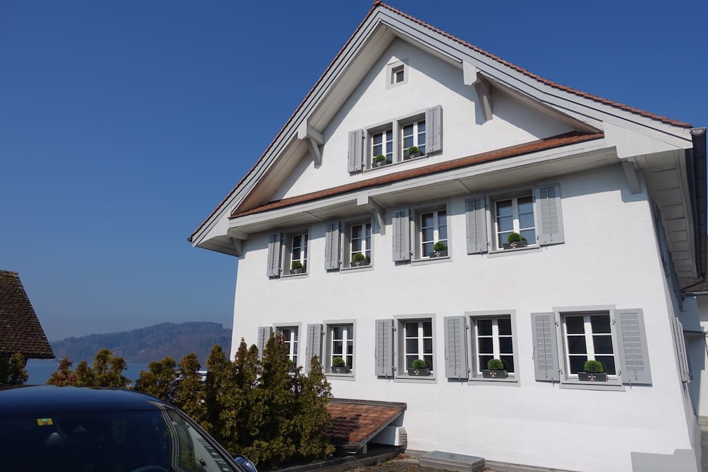 Historic house