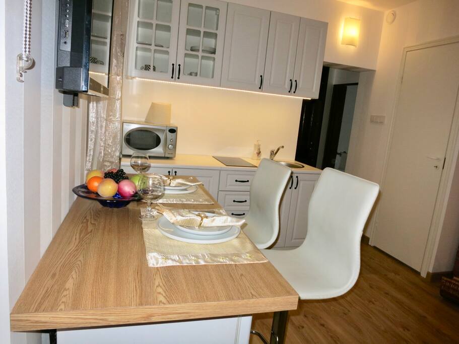 kitchen table