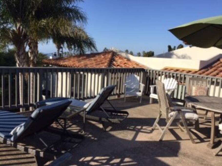 Private Deck