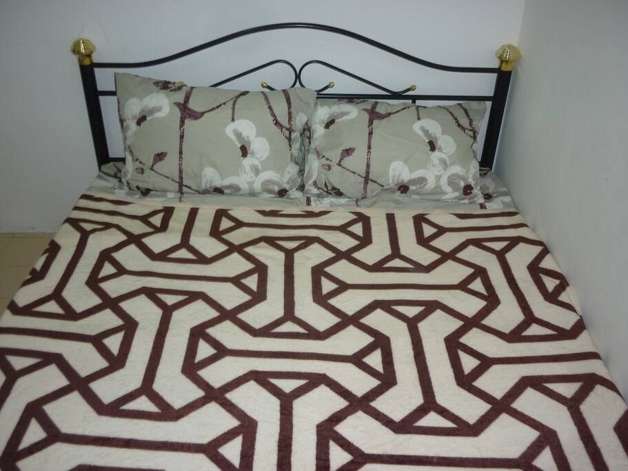 Standard Room with Queen Size Bed~