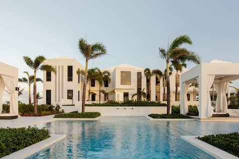 Villas with a pool