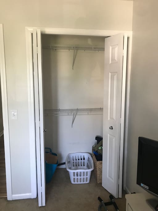Private closet