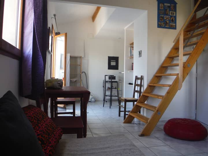 Studio Vacances Proche De Valras - Villeneuve-lès-Béziers