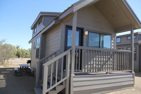 1 Bedroom Cabin - Family Adventure Pet Friendly