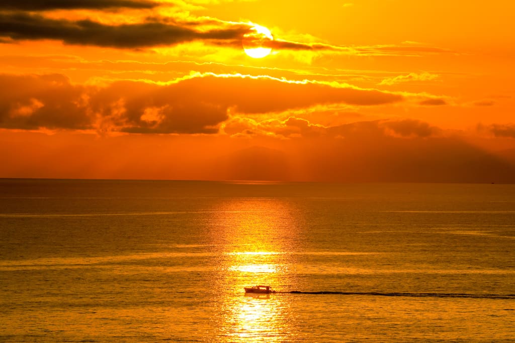 The best Sunrises !!
