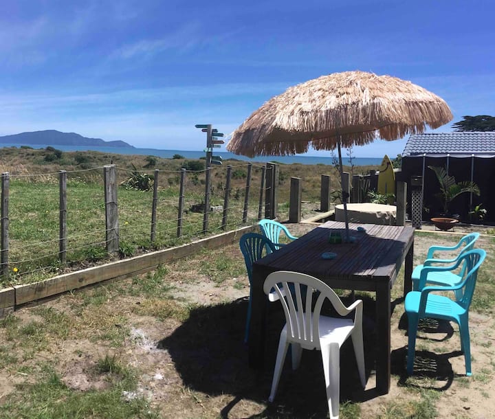 Te Horo Beach Holiday Rentals & Homes Wellington, New Zealand Airbnb