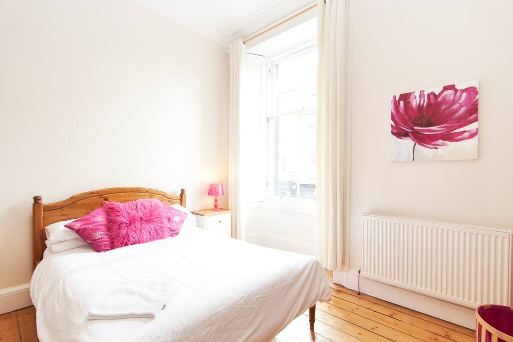 Family bedroom