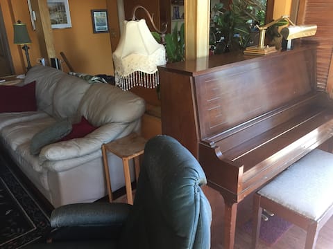 Popular Airbnb listing: Hidden Way House with View and Best Location in Homer
