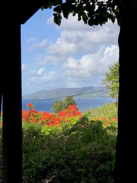 Successful Airbnb property: Glamping With a View. in Tutu