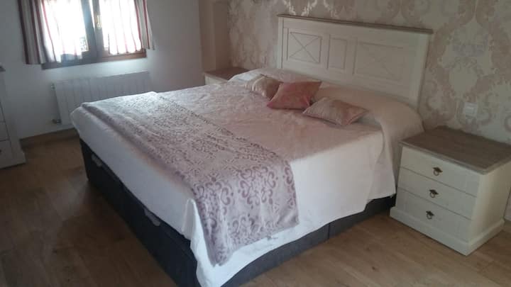 Dormitorio matrimonio