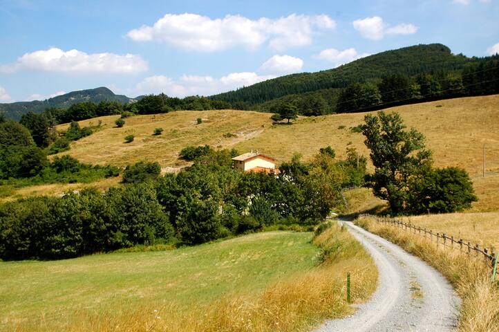 Casa al Giogo Rural&cheap