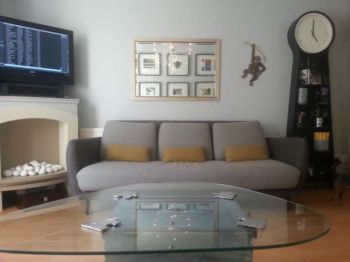 (1) Double Room Walk To Royal Mile