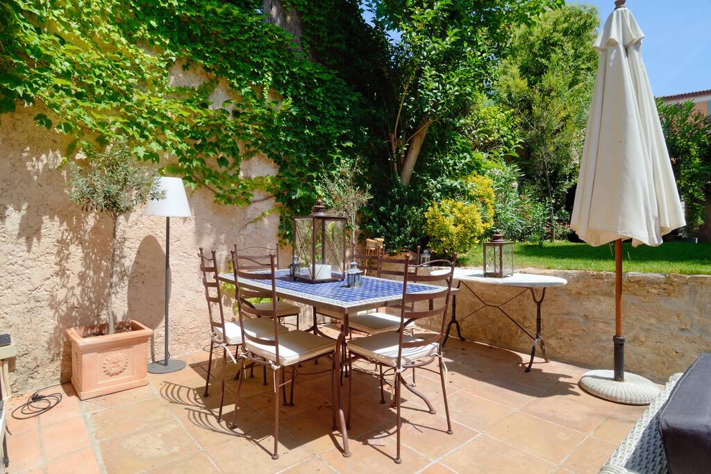 Mediterranean houseCassis village Houses for Rent in Cassis