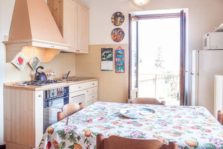 Casa Petra - Apartment in Bellagio