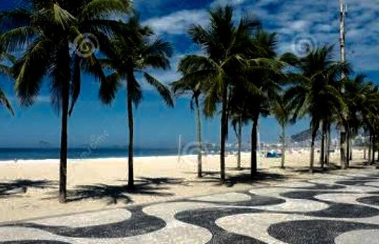 Charmoso Apto no Arpoador, Rio de Janeiro gallery image 3