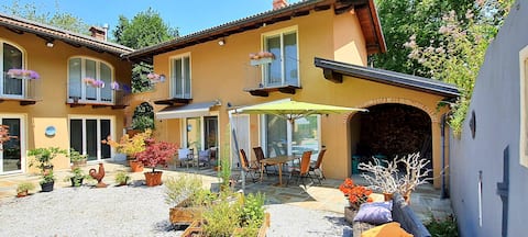 Proprietà Airbnb di successo: Duca di Valcucca – surrounded by greenery a Cuneo