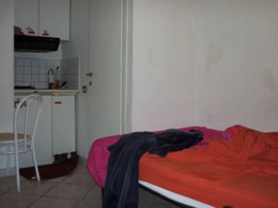 il letto