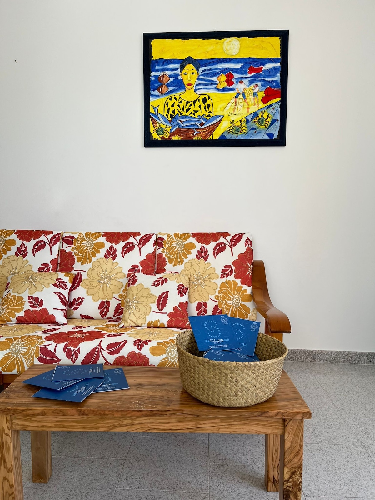 Proprietà Airbnb di successo: Lydia's house a Salve