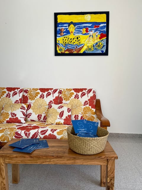 Proprietà Airbnb di successo: Lydia's house a Salve