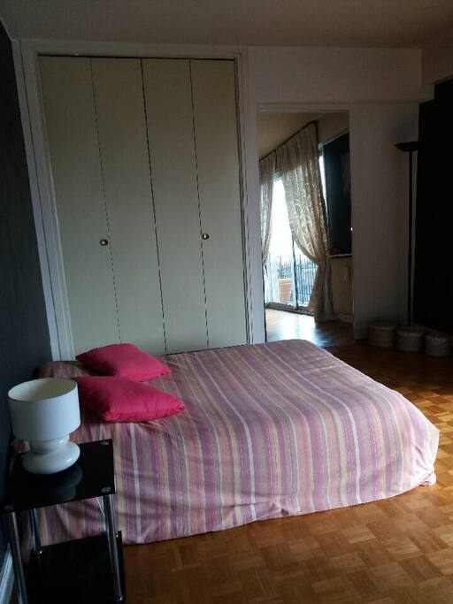 Chambre voyageur
