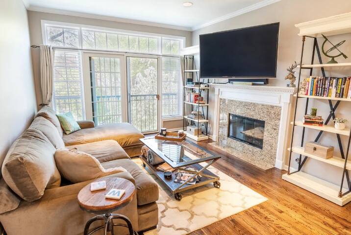 Airbnb Union Park Vacation Rentals Places To Stay