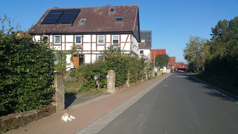 Unterkunft am Jakobsweg