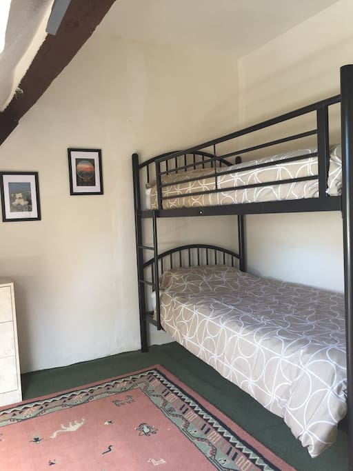 Twin Room with Bunk Beds