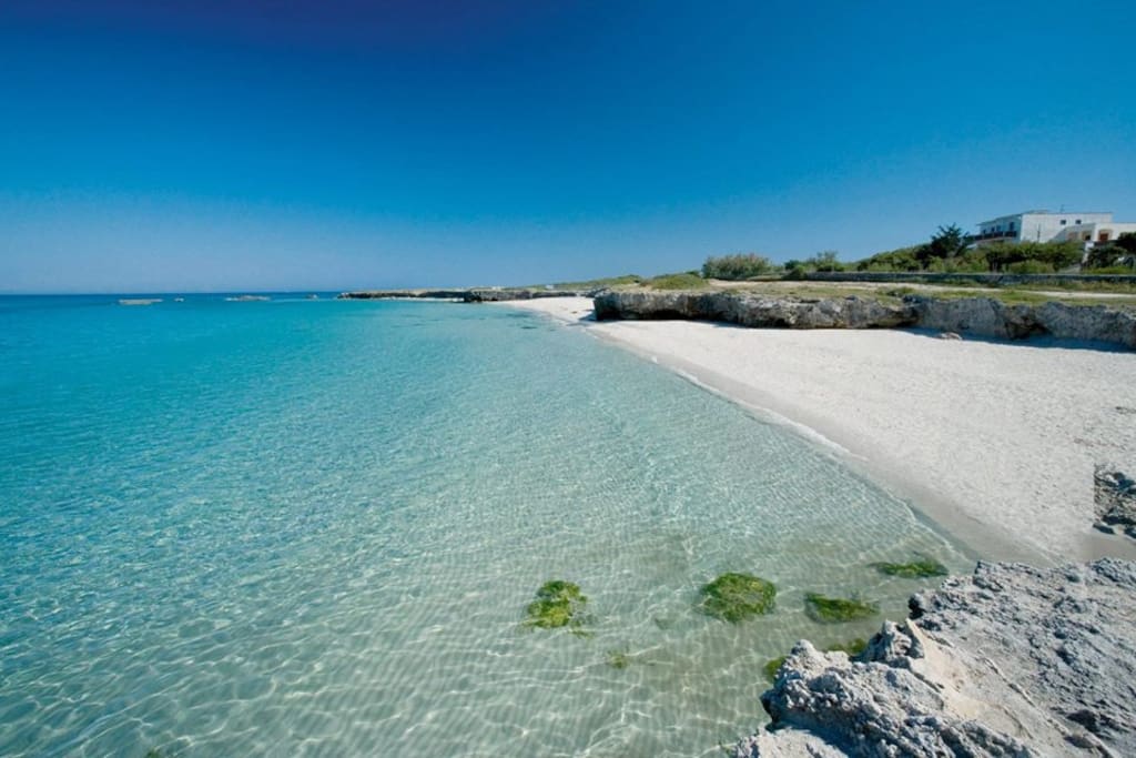Baia dei Turchi - Otranto