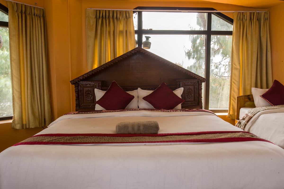 Imagen de la habitación