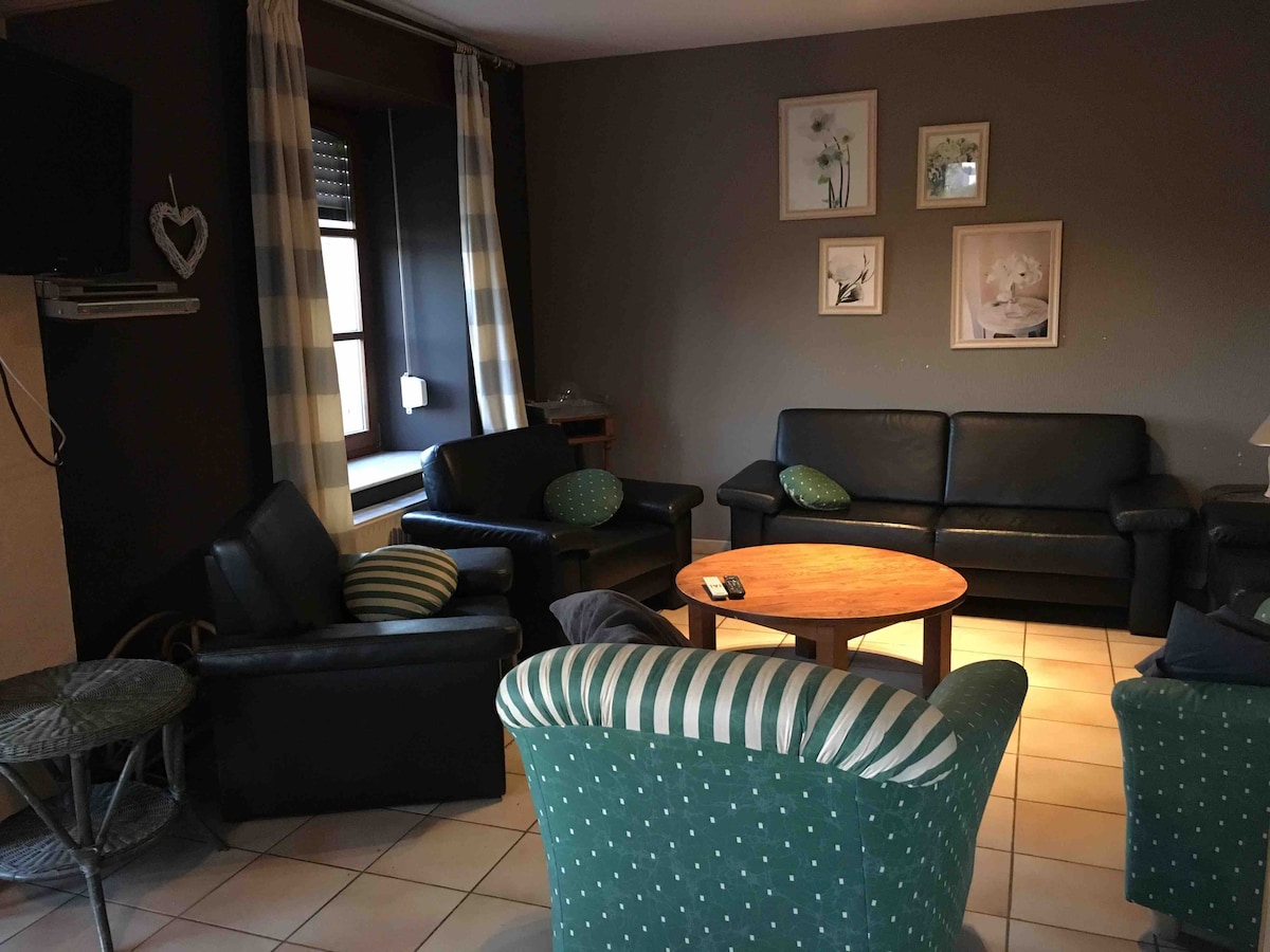 Popular Airbnb listing: Botassart 28 Bouillon Comfort and nature in Bouillon