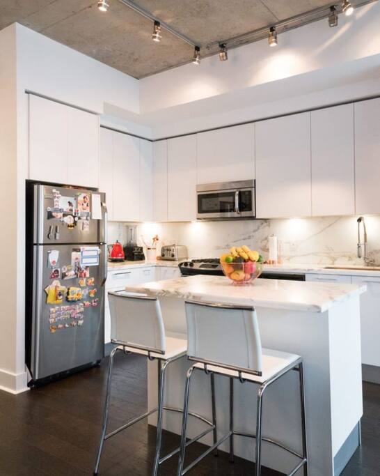 Amazing kitchen