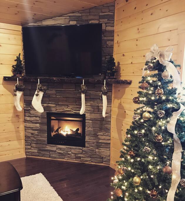 Come Spend Christmas with us!