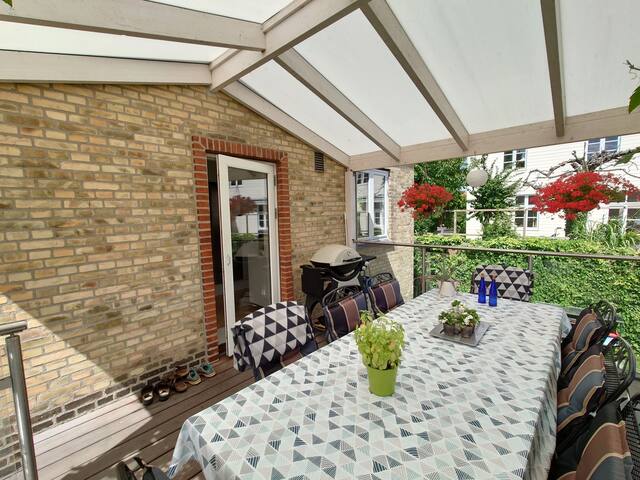 Super central villa på Frederiksberg gallery image 4