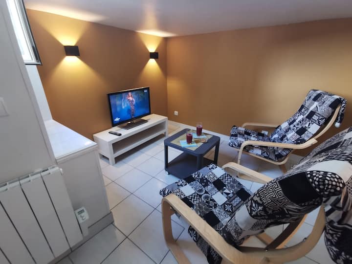 Meublé 3* à Chatelguyon En Résidence - Riom