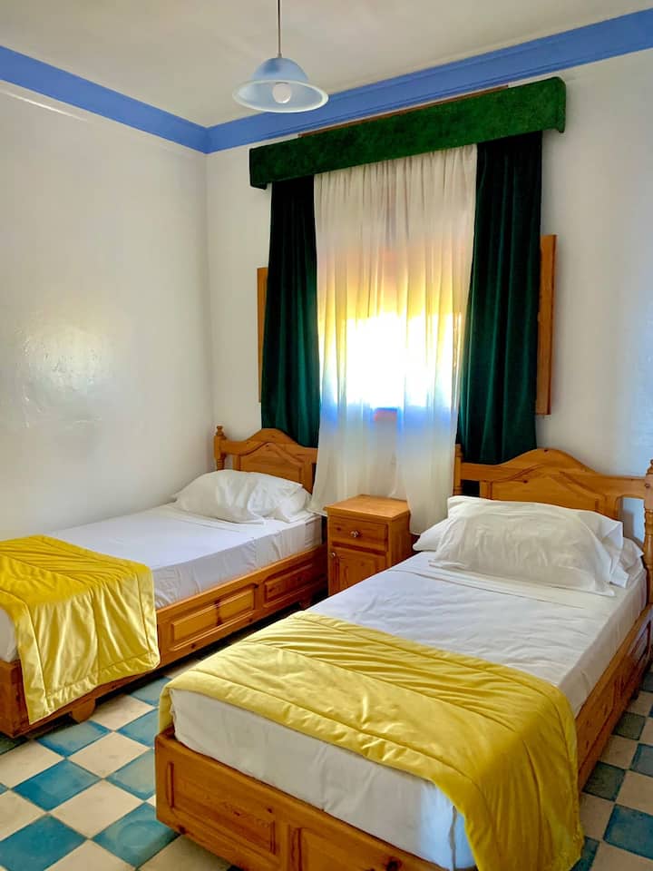 غرفة النوم 4