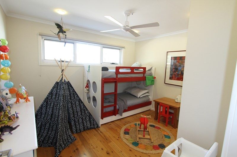 Детската стая.