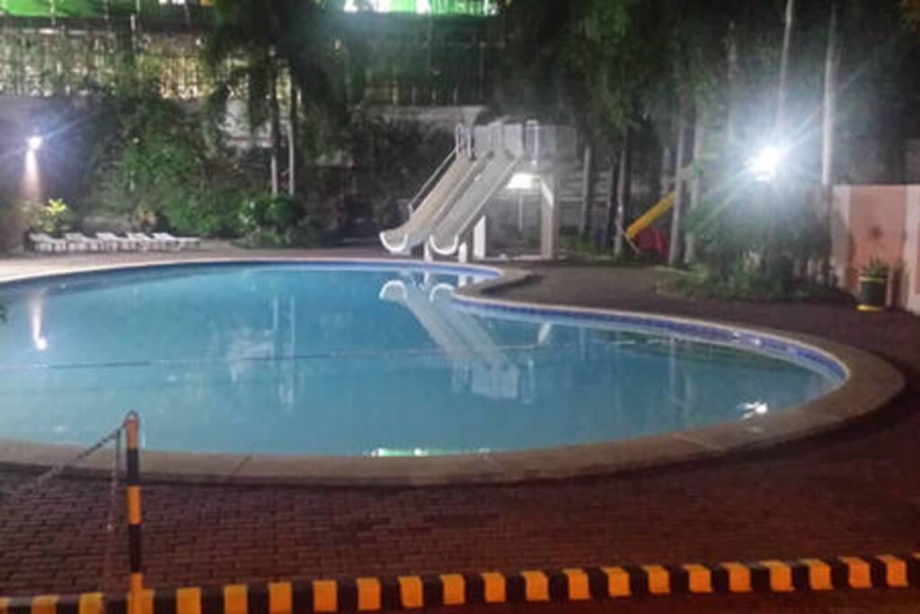 The Pool