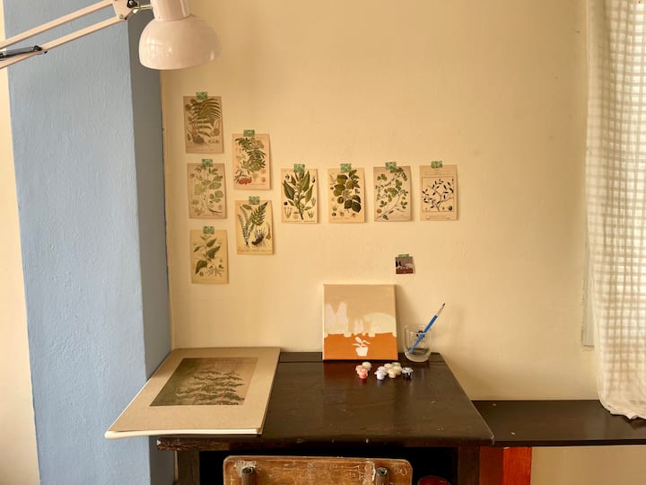 Baan KhaoSoi - Rooftop House (3rd floor)