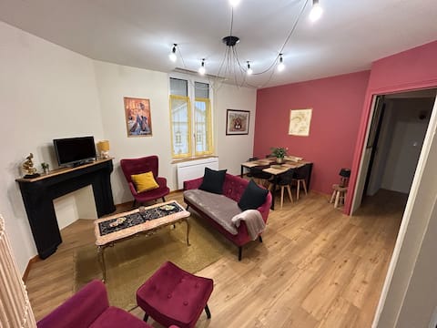 Popular Airbnb listing: Central AY in Marne