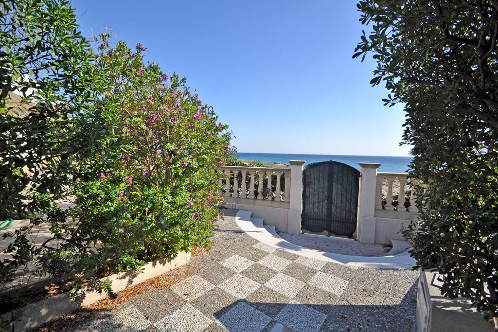 Accesso al mare