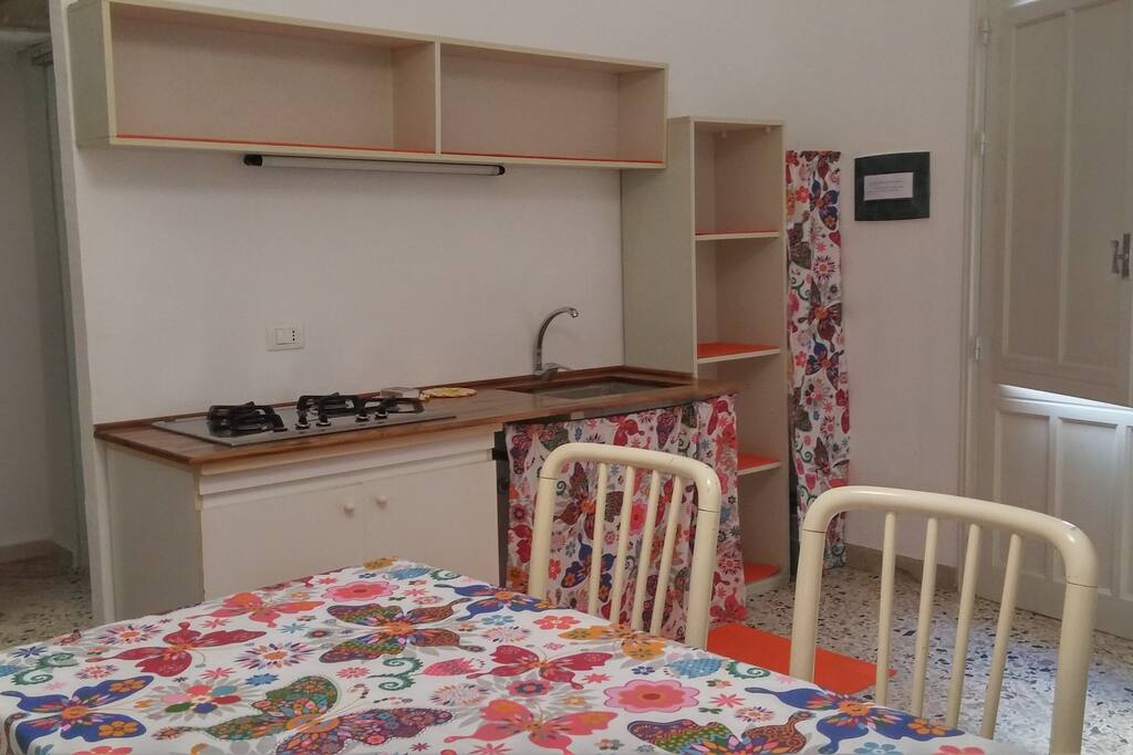 La cucina