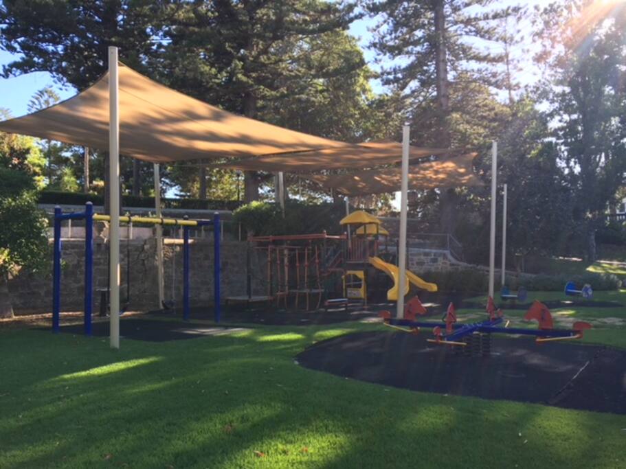 Cottesloe Civic Centre Playground