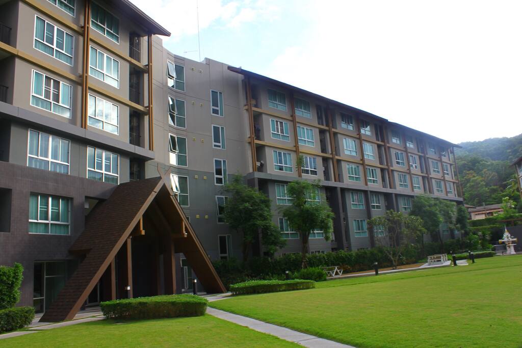 Our C-building