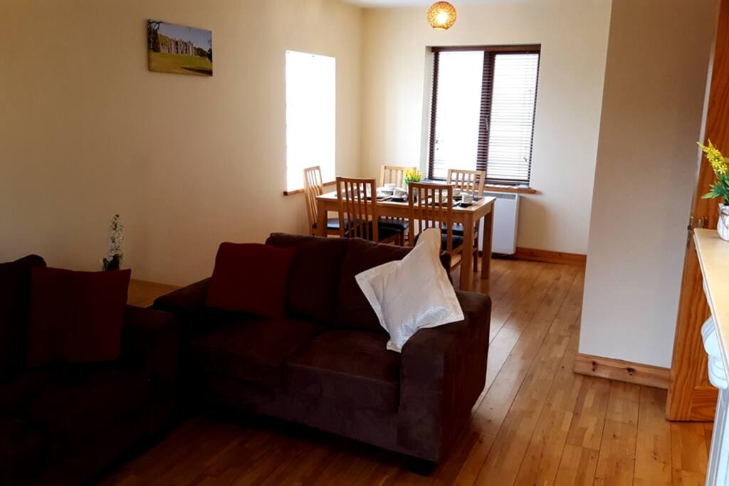 Living/Dining Room